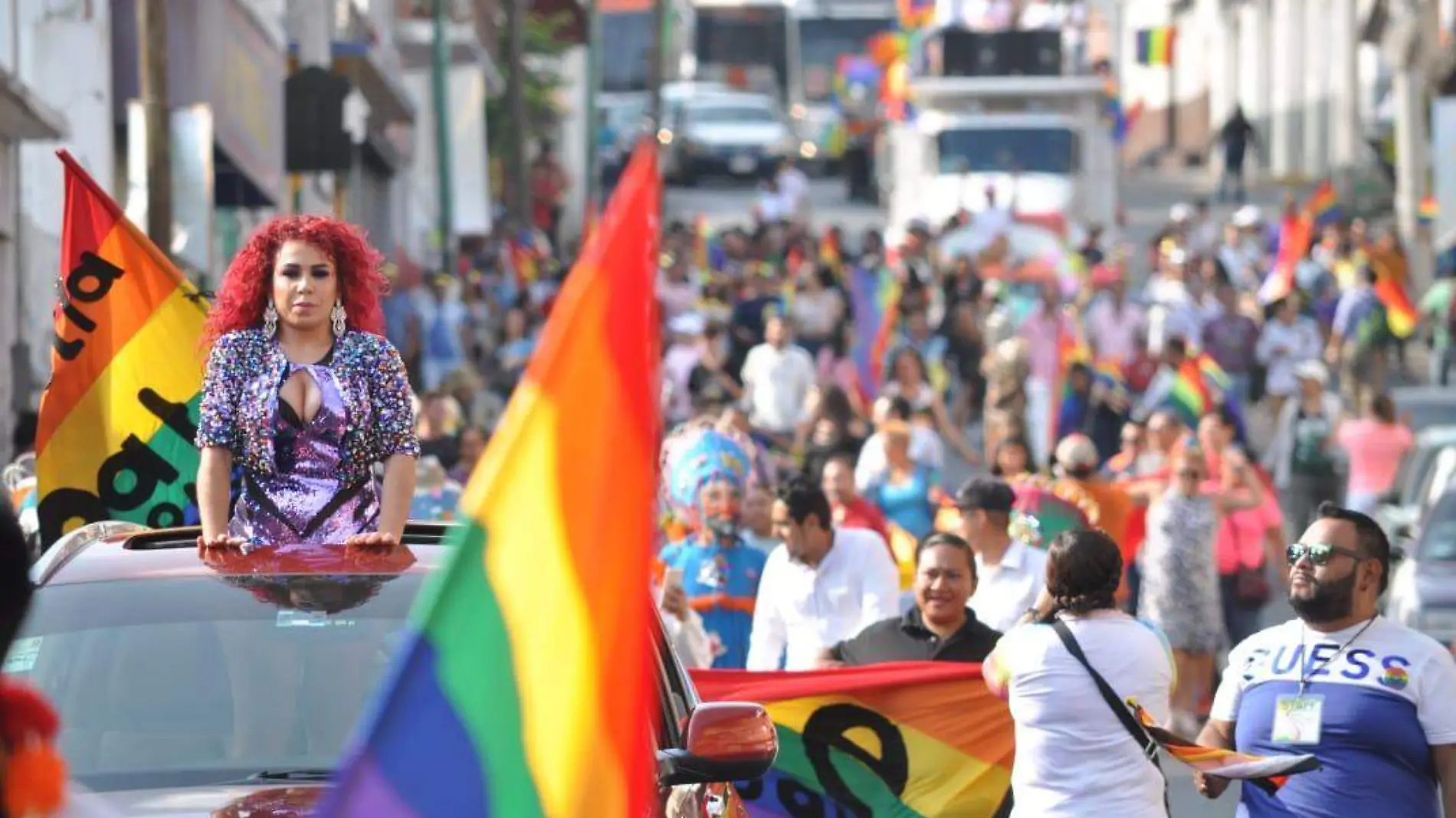 Marcha Gay-archivo